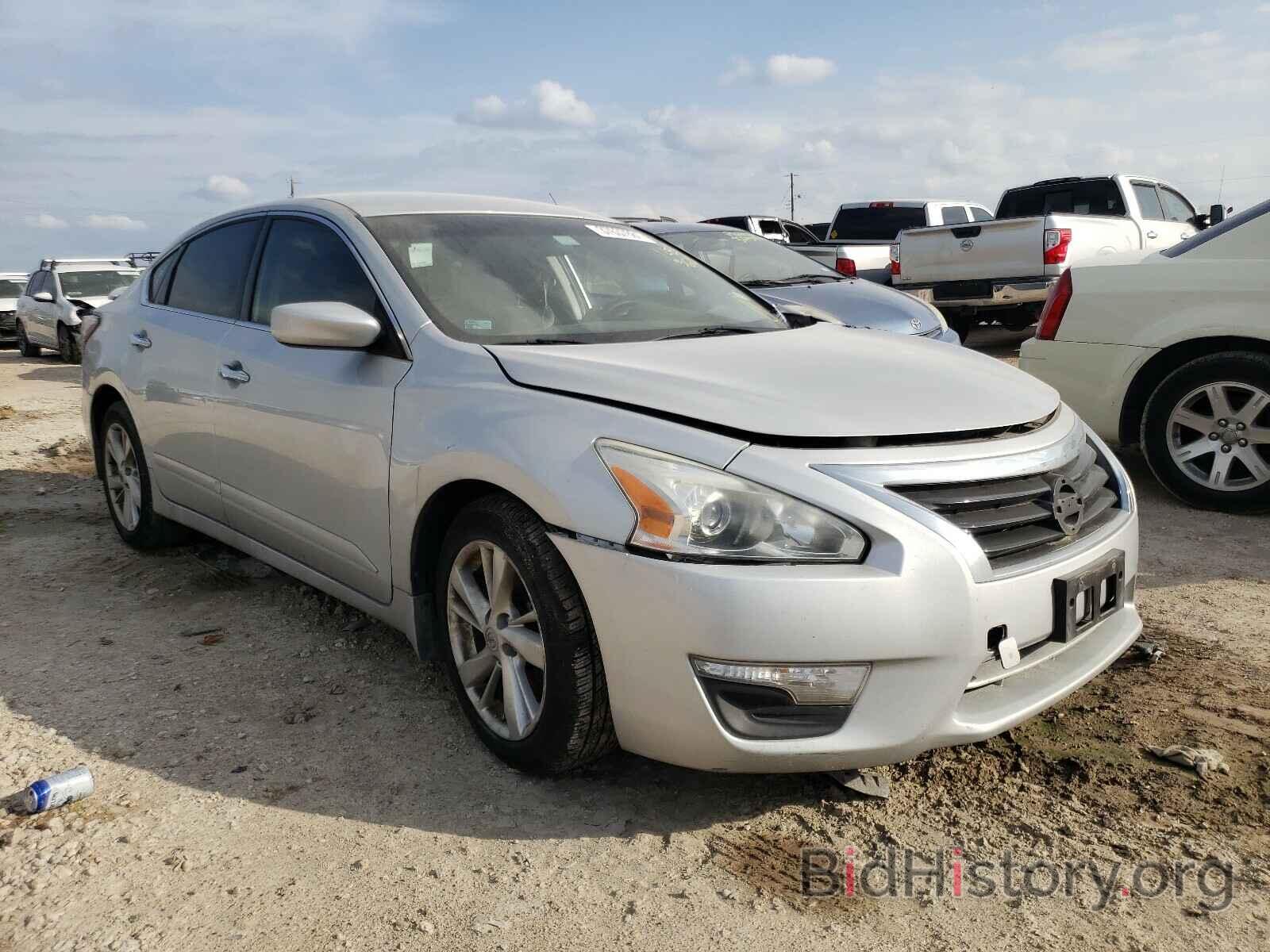 Photo 1N4AL3AP1EN226170 - NISSAN ALTIMA 2014