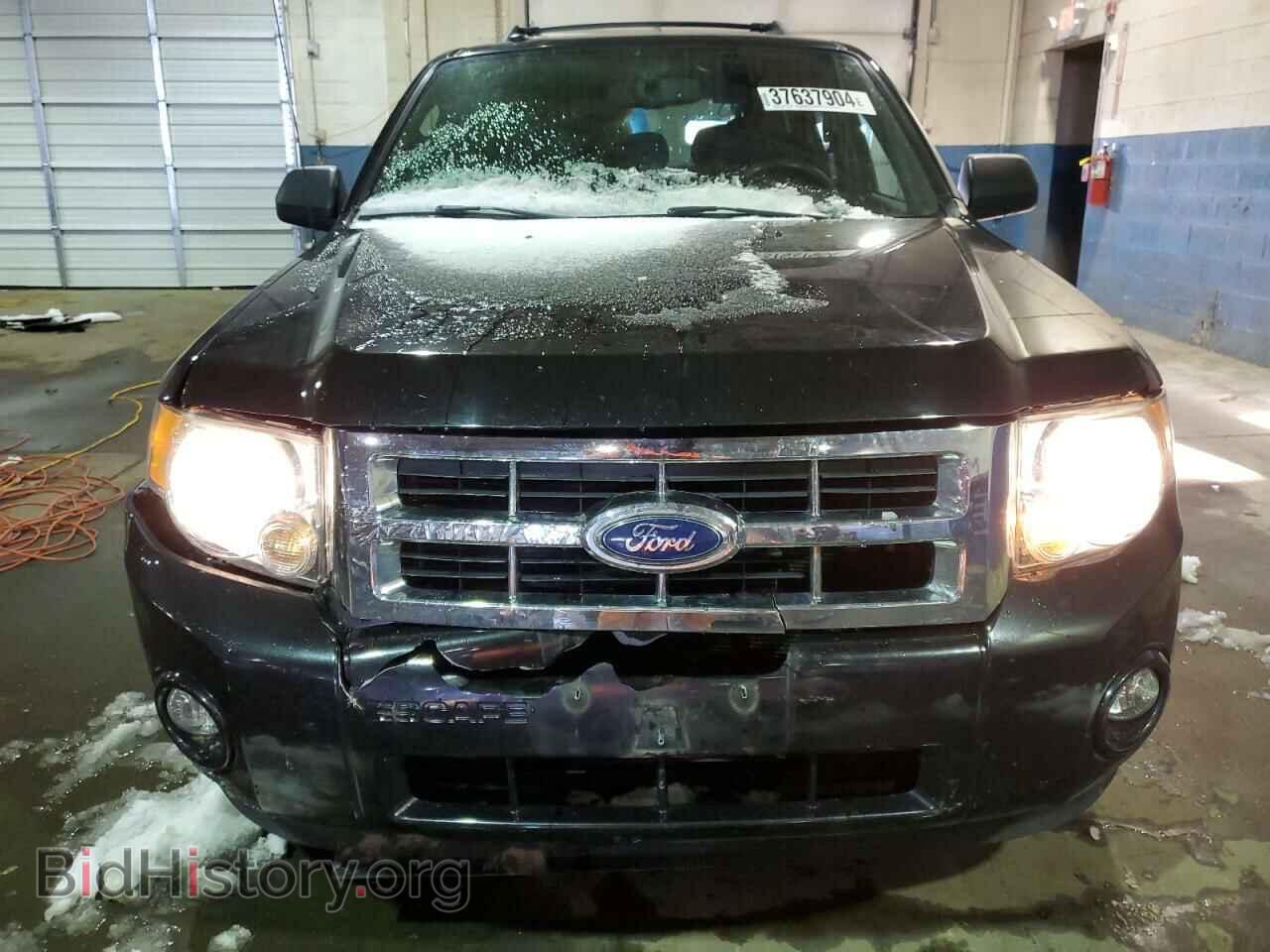 2011 FORD ESCAPE - VIN: 1FMCU0D73BKC49825 - Фото 5