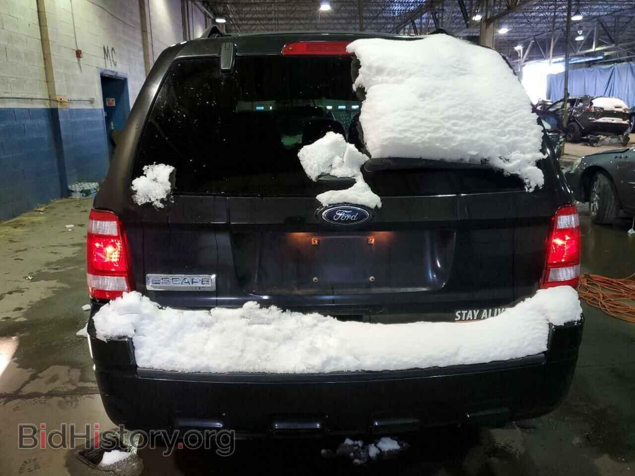 2011 FORD ESCAPE - VIN: 1FMCU0D73BKC49825 - Фото 6