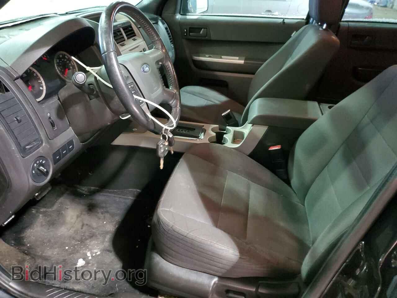 2011 FORD ESCAPE - VIN: 1FMCU0D73BKC49825 - Фото 7