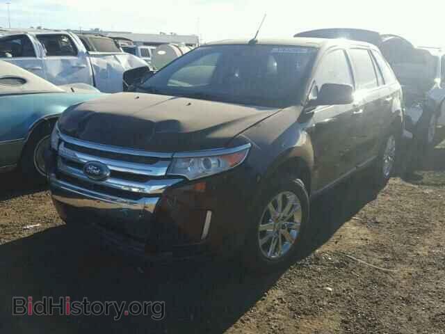 2011 FORD EDGE - VIN: 2FMDK4KCXBBA46619 - Photo 2