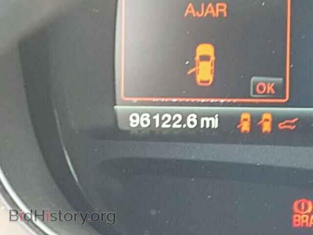 2011 FORD EDGE - VIN: 2FMDK4KCXBBA46619 - Photo 8