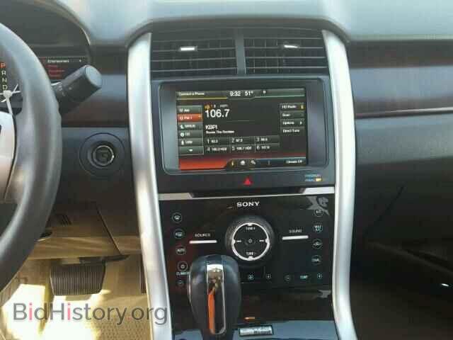 2011 FORD EDGE - VIN: 2FMDK4KCXBBA46619 - Photo 9