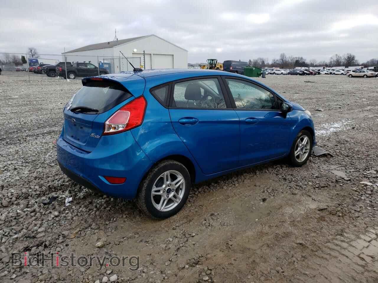 2017 FORD FIESTA - VIN: 3FADP4EJ8HM136087 - Фото 3