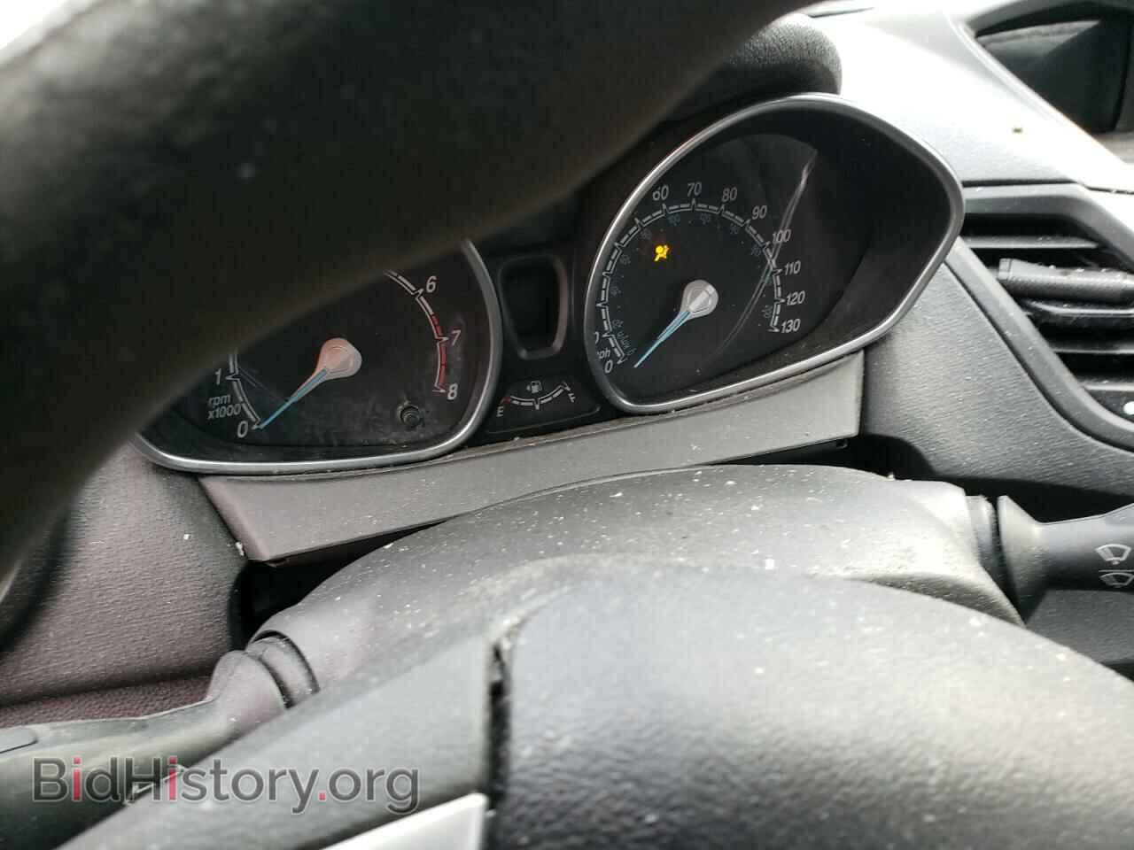 2017 FORD FIESTA - VIN: 3FADP4EJ8HM136087 - Фото 9