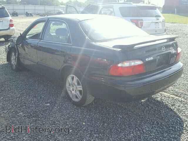 2002 MAZDA 626 - VIN: 1YVGF22D725266057 - Фото 3