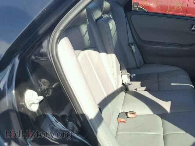 2002 MAZDA 626 - VIN: 1YVGF22D725266057 - Фото 6