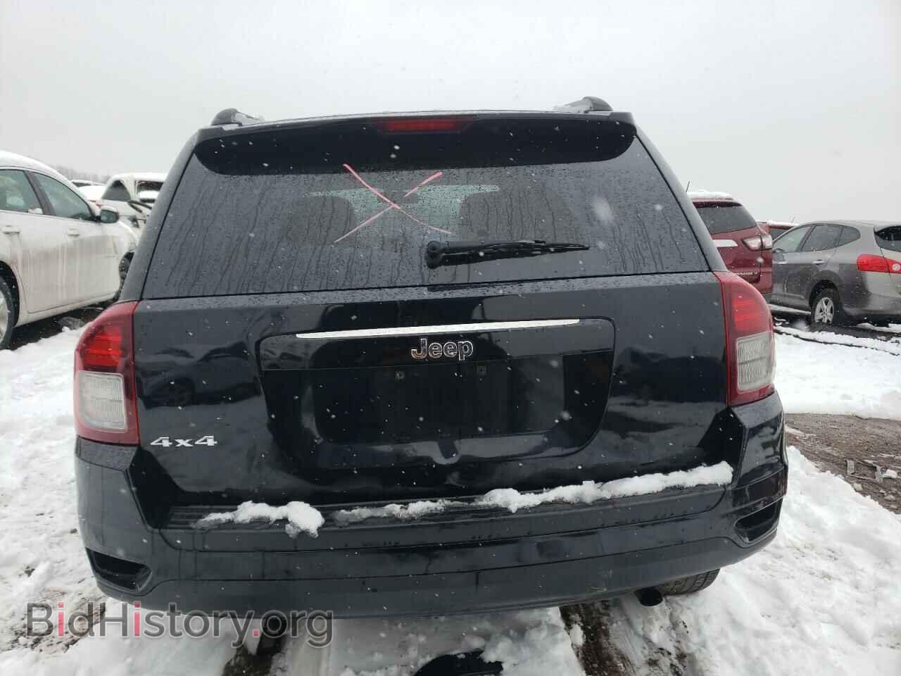 2014 JEEP COMPASS - VIN: 1C4NJDBB9ED569423 - Фото 6