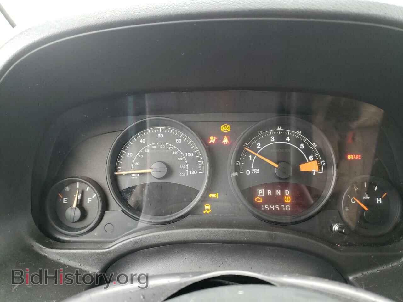 2014 JEEP COMPASS - VIN: 1C4NJDBB9ED569423 - Фото 9