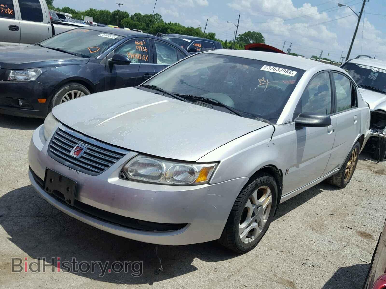 2006 SATURN ION - VIN: 1G8AJ55F36Z164630 - Фото 2