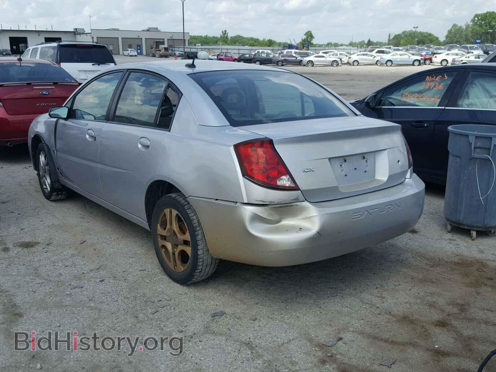 2006 SATURN ION - VIN: 1G8AJ55F36Z164630 - Фото 3