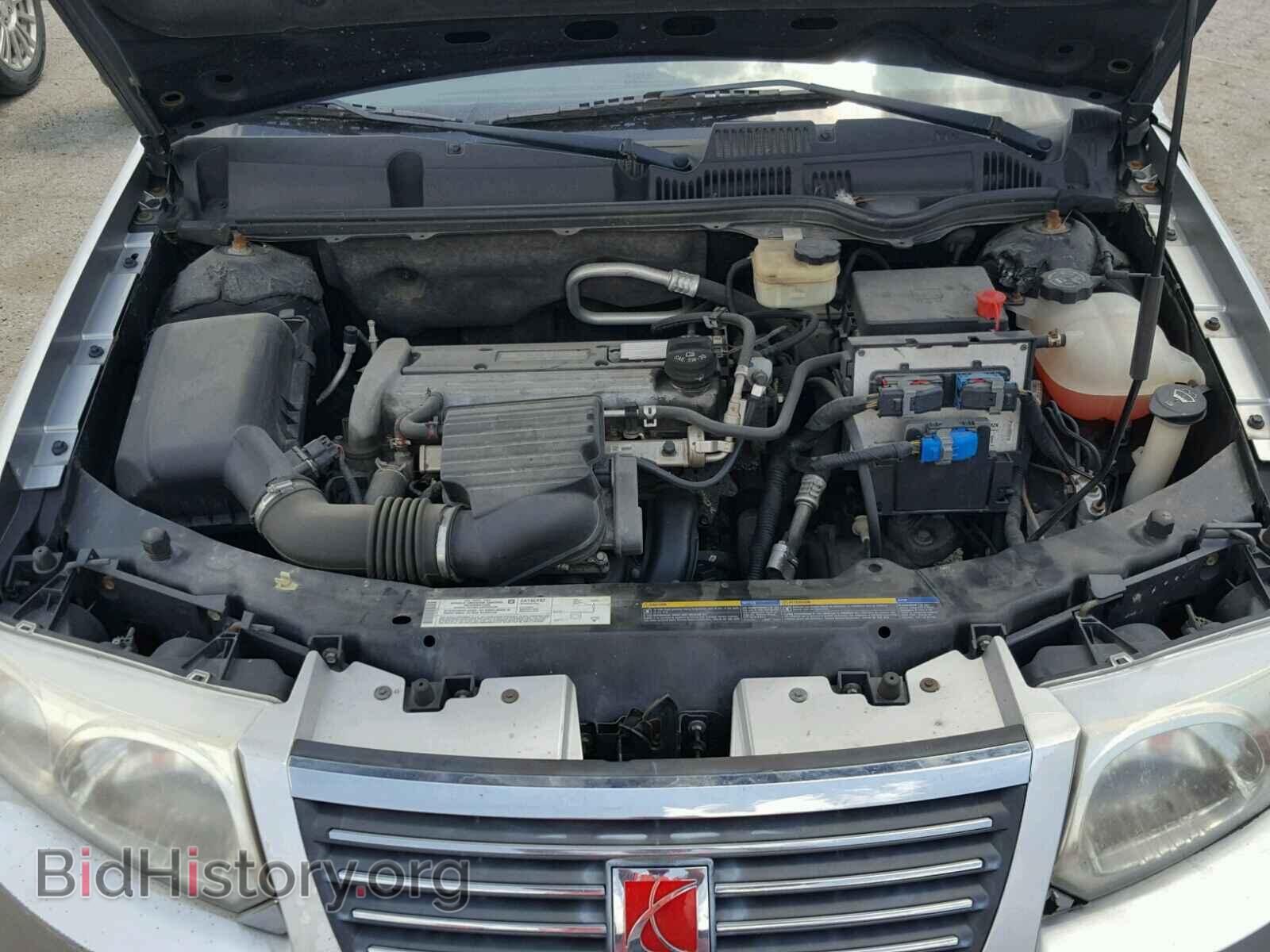 2006 SATURN ION - VIN: 1G8AJ55F36Z164630 - Фото 7