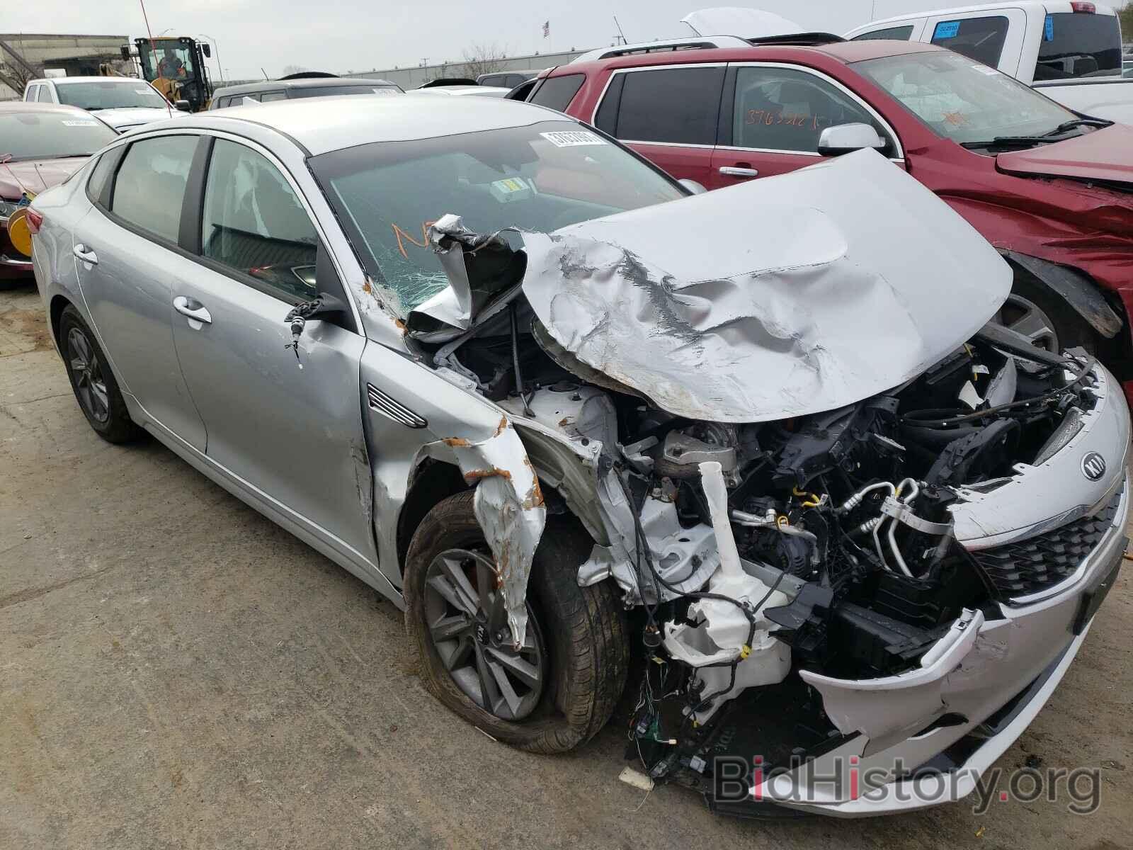 Photo 5XXGT4L30LG411078 - KIA OPTIMA 2020