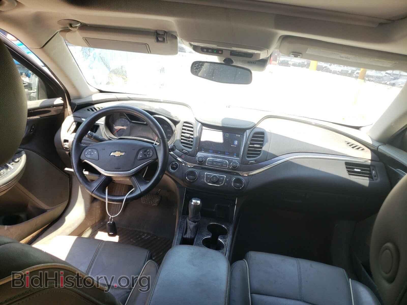 2014 CHEVROLET IMPALA - VIN: 1G1155S33EU103240 - Фото 9