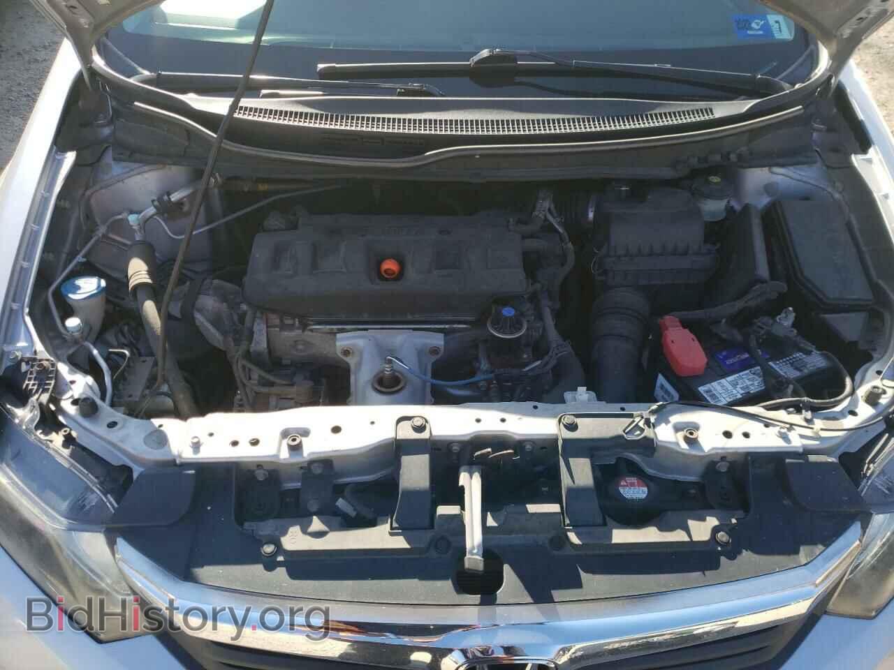 2012 HONDA CIVIC - VIN: 19XFB2F57CE085756 - Фото 7