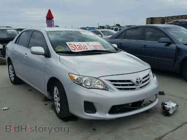 Фотография 2T1BU4EE1DC095592 - TOYOTA COROLLA 2013