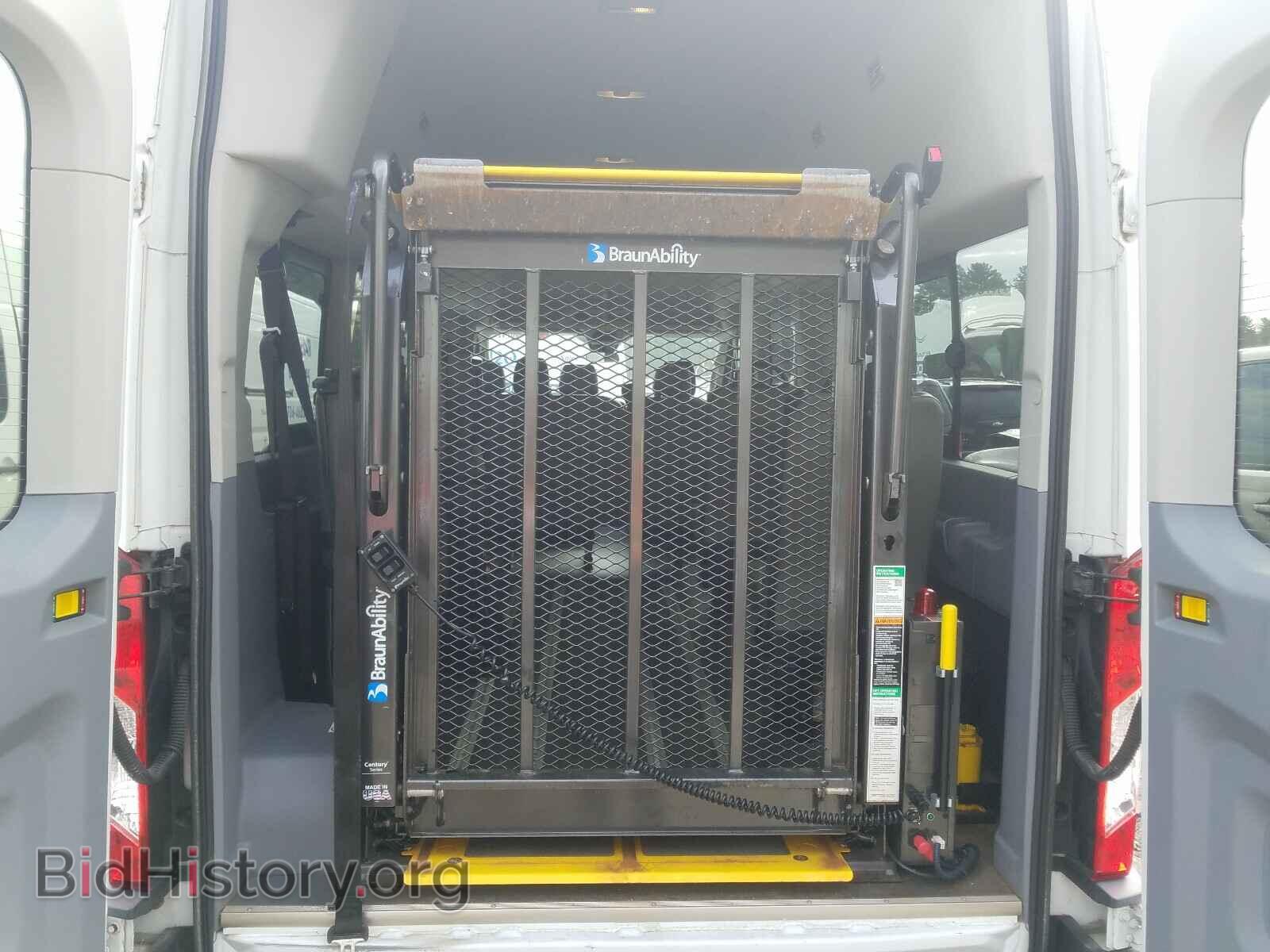 2015 FORD TRANSIT CO - VIN: 1FBVU4XG2FKB17049 - Фото 9