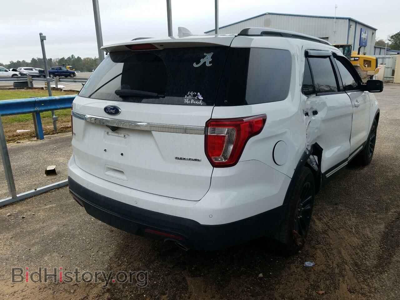 2016 FORD EXPLORER - VIN: 1FM5K7D81GGC99259 - Photo 4