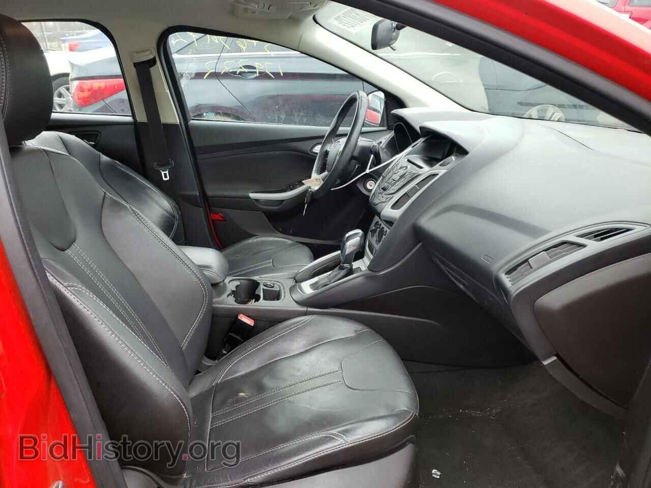 2013 FORD FOCUS - VIN: 1FADP3F27DL139222 - Фото 5