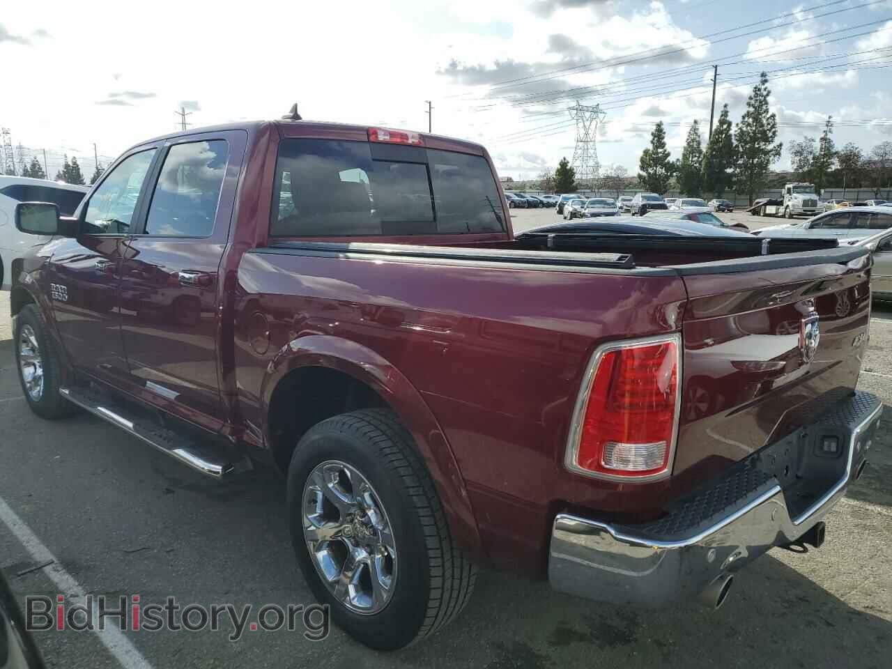 2018 RAM 1500 - VIN: 1C6RR7NM9JS254076 - Фото 2