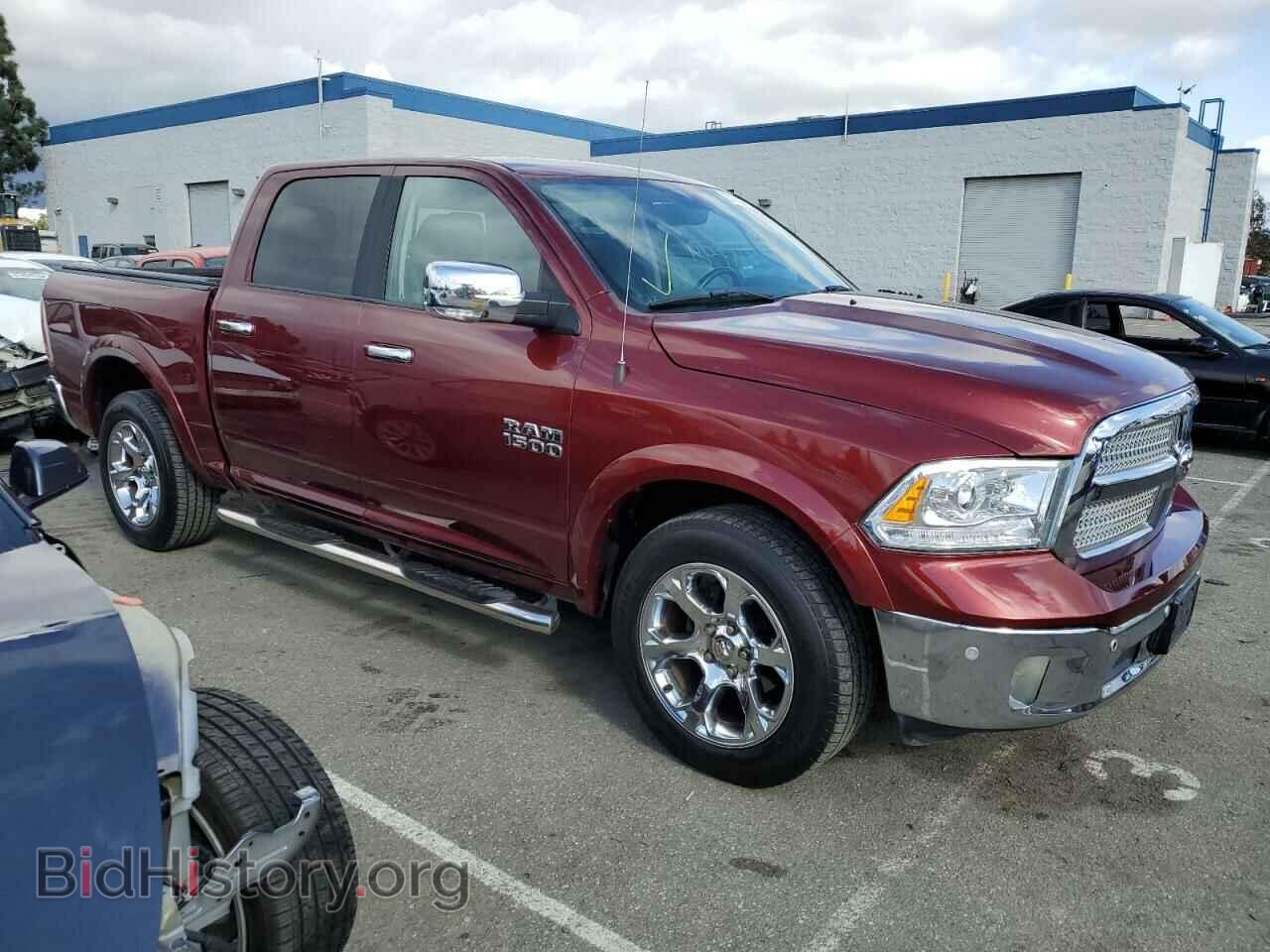 2018 RAM 1500 - VIN: 1C6RR7NM9JS254076 - Фото 4