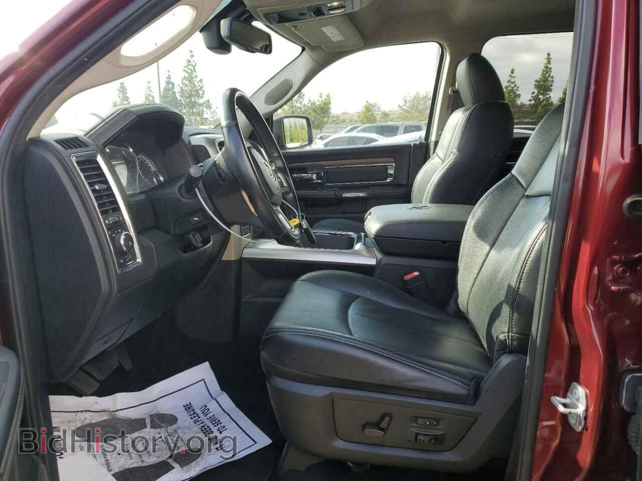 2018 RAM 1500 - VIN: 1C6RR7NM9JS254076 - Фото 7