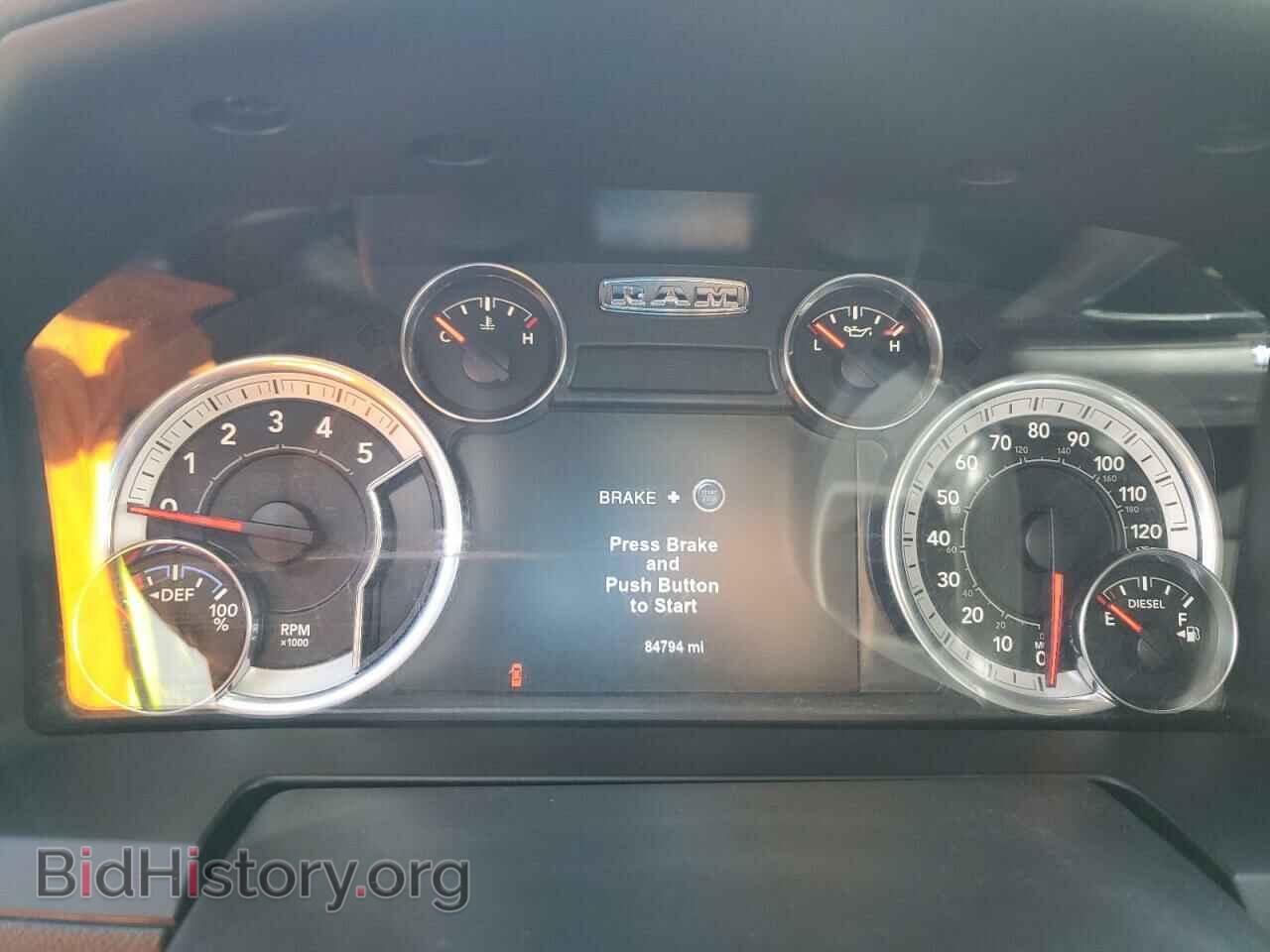 2018 RAM 1500 - VIN: 1C6RR7NM9JS254076 - Фото 9