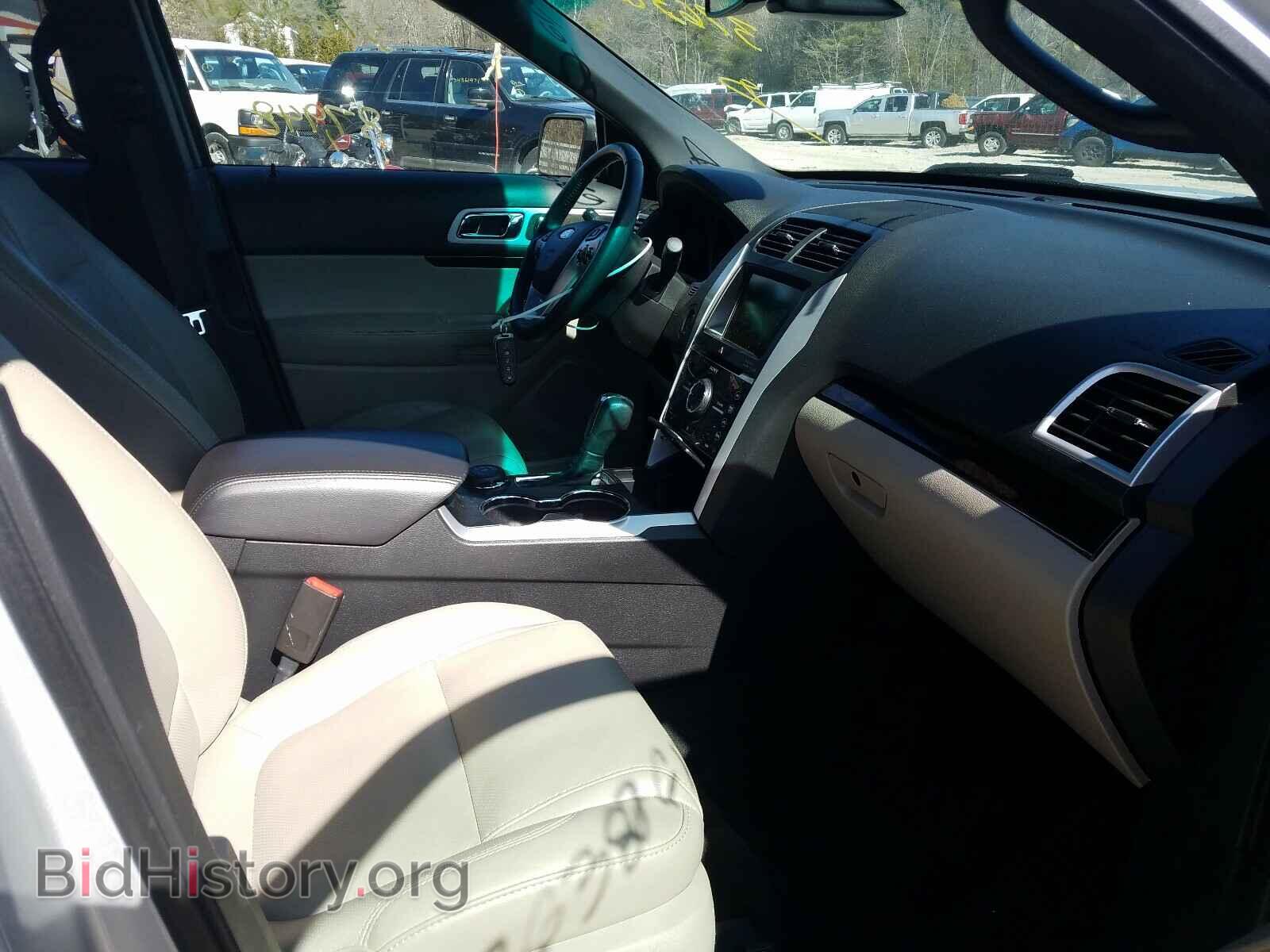 2015 FORD EXPLORER - VIN: 1FM5K8F84FGA41996 - Фото 5