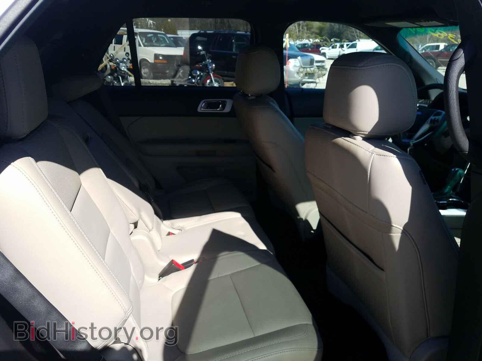 2015 FORD EXPLORER - VIN: 1FM5K8F84FGA41996 - Фото 6