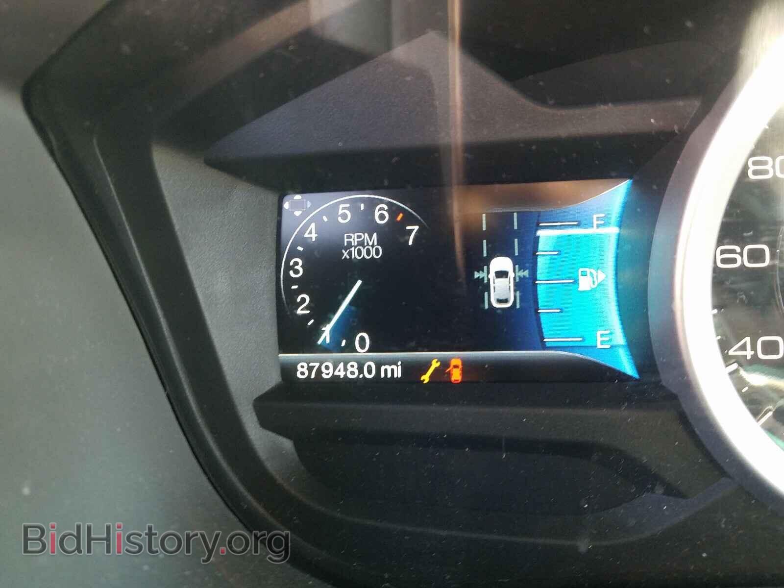 2015 FORD EXPLORER - VIN: 1FM5K8F84FGA41996 - Фото 8
