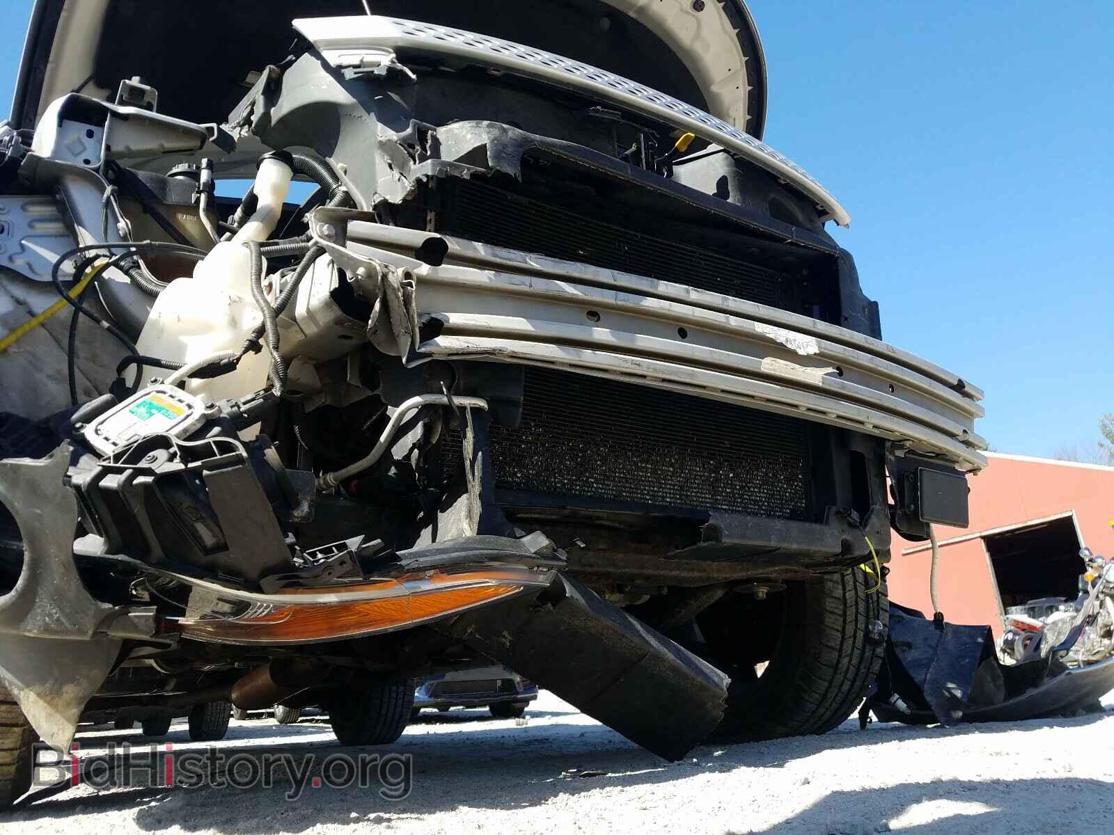 2015 FORD EXPLORER - VIN: 1FM5K8F84FGA41996 - Фото 9