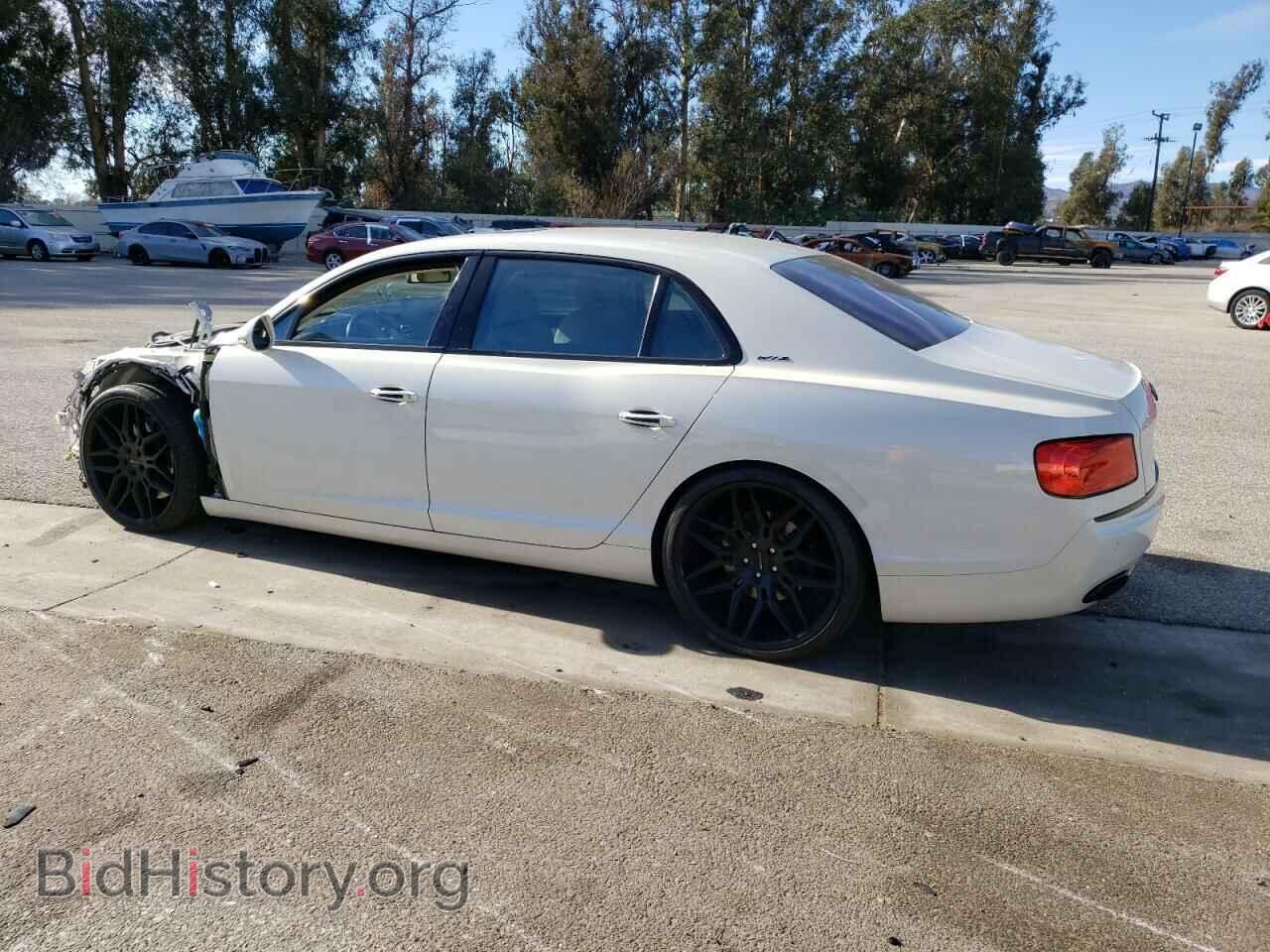 2014 BENTLEY ALL MODELS - VIN: SCBEC9ZA8EC089726 - Фото 2