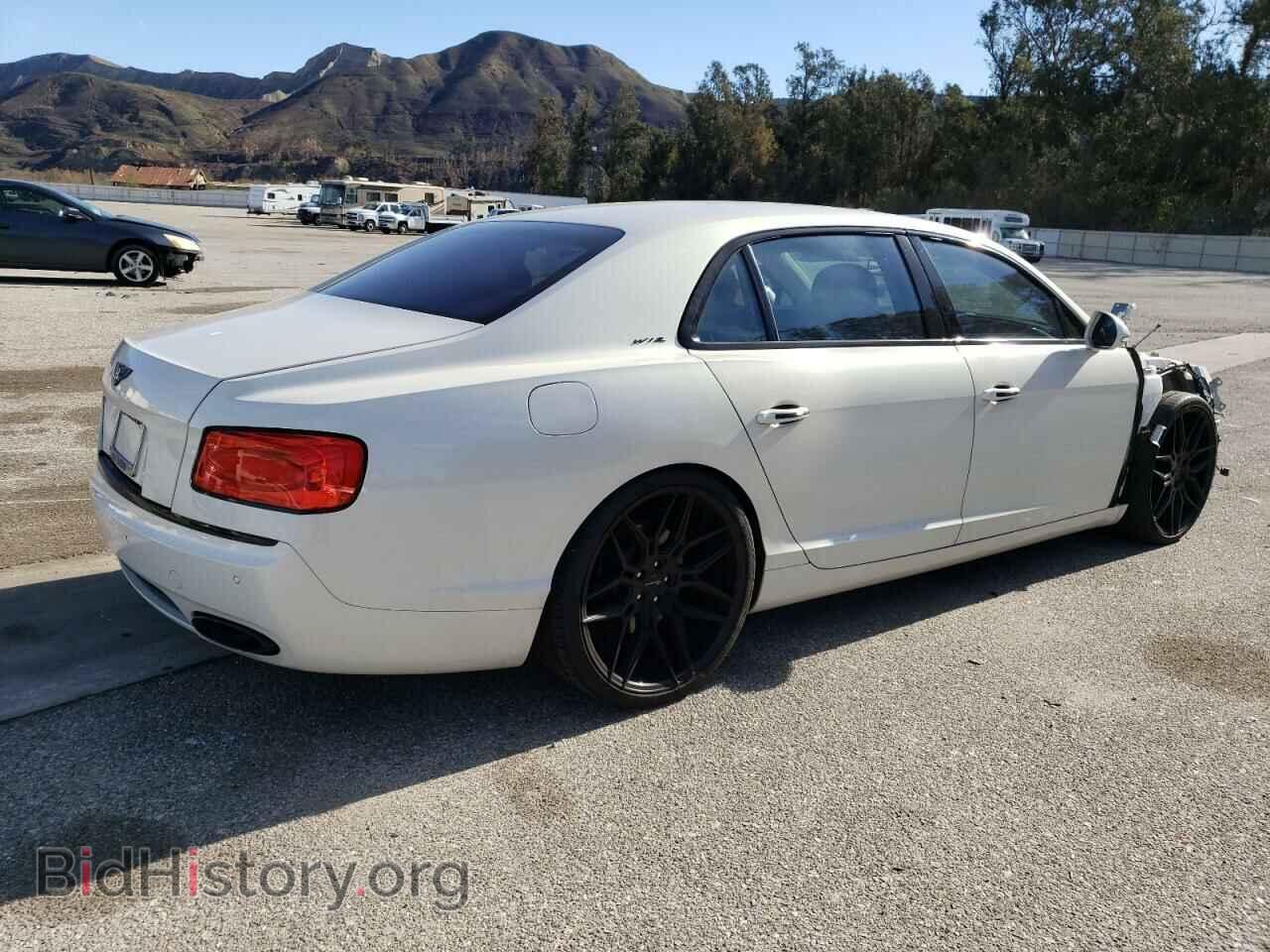2014 BENTLEY ALL MODELS - VIN: SCBEC9ZA8EC089726 - Фото 3