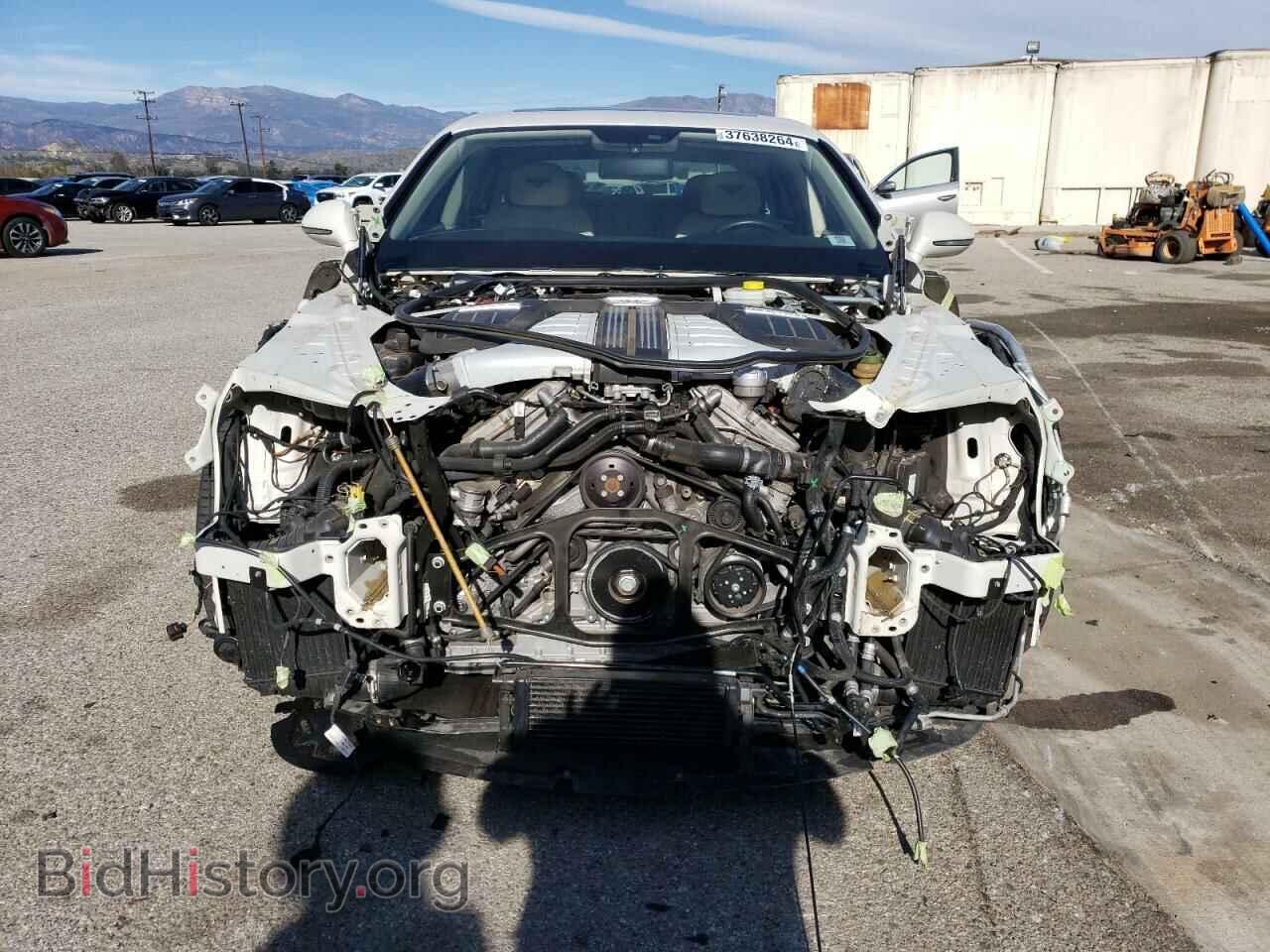 2014 BENTLEY ALL MODELS - VIN: SCBEC9ZA8EC089726 - Фото 5