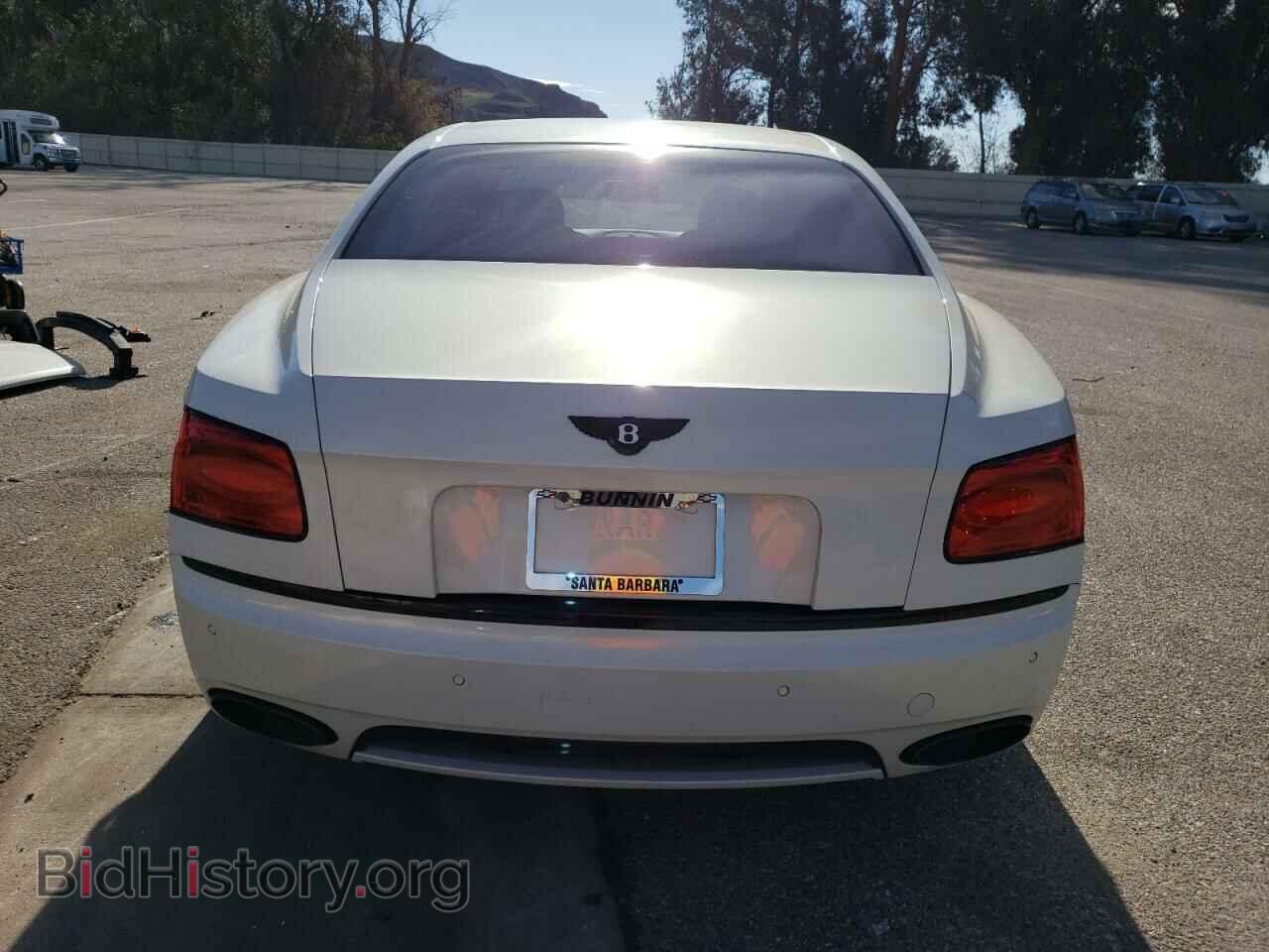 2014 BENTLEY ALL MODELS - VIN: SCBEC9ZA8EC089726 - Фото 6