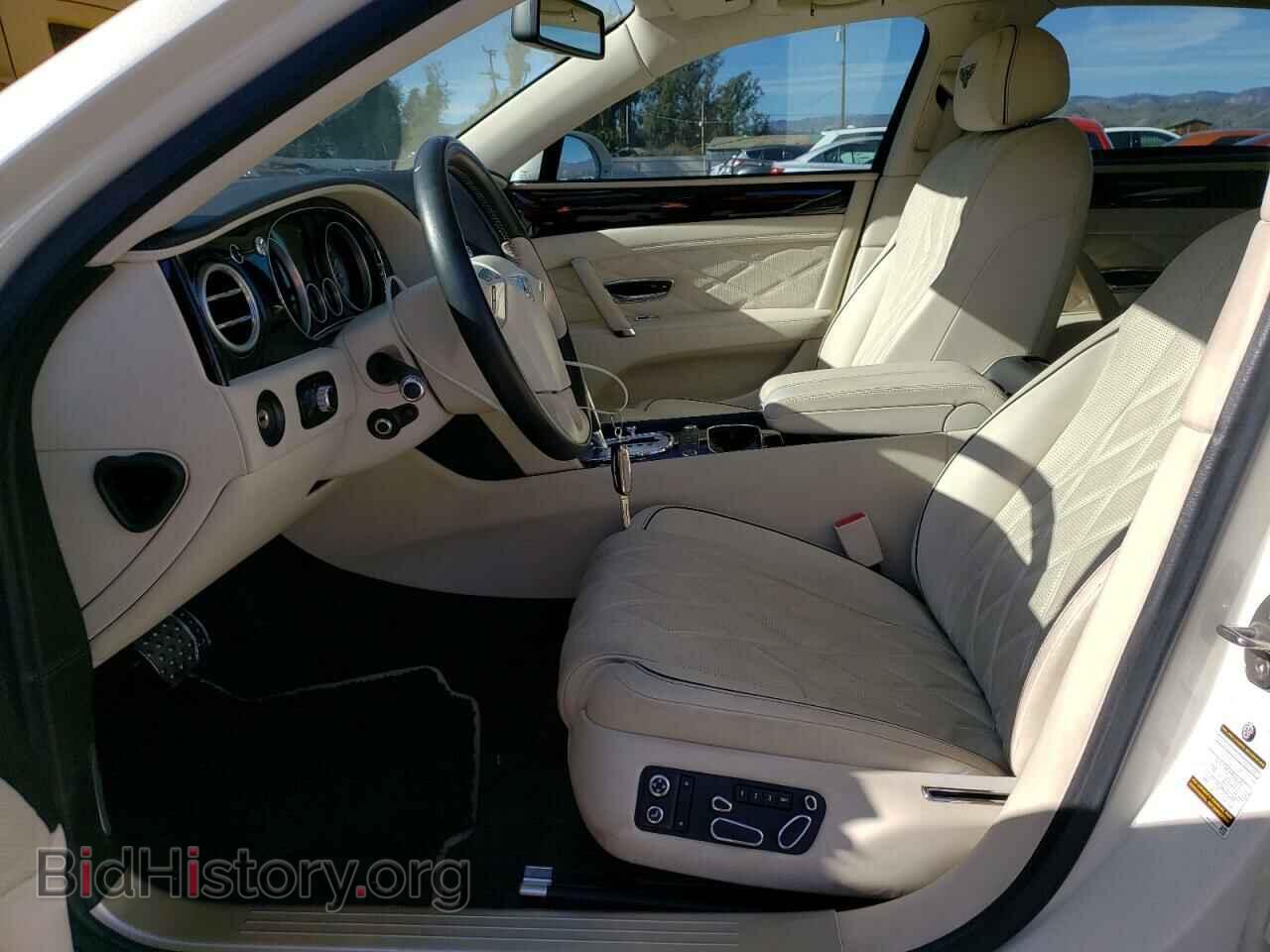 2014 BENTLEY ALL MODELS - VIN: SCBEC9ZA8EC089726 - Фото 7