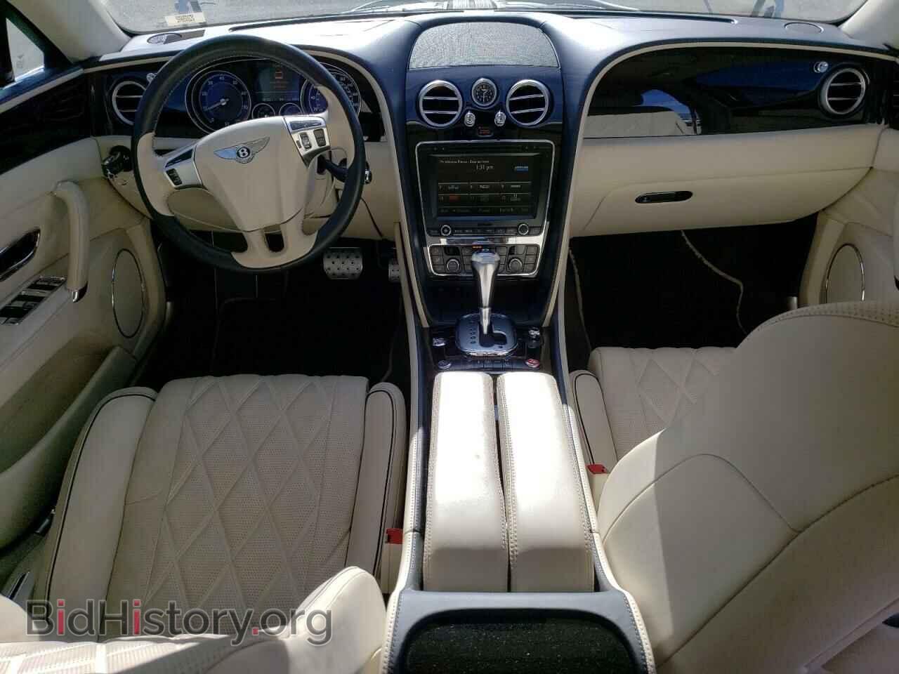 2014 BENTLEY ALL MODELS - VIN: SCBEC9ZA8EC089726 - Фото 8