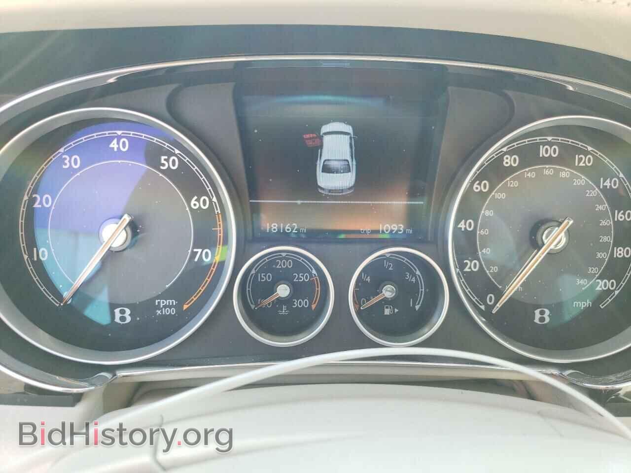 2014 BENTLEY ALL MODELS - VIN: SCBEC9ZA8EC089726 - Фото 9