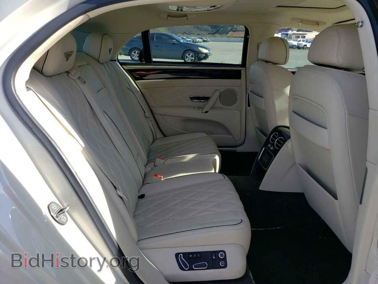 2014 BENTLEY ALL MODELS - VIN: SCBEC9ZA8EC089726 - Фото 10