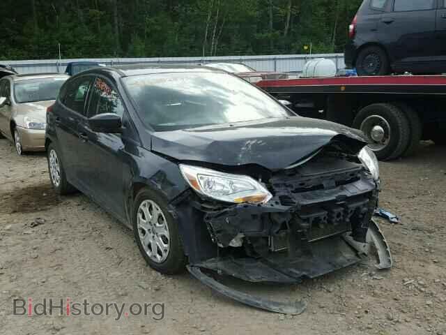 Фотография 1FAHP3K2XCL141004 - FORD FOCUS 2012