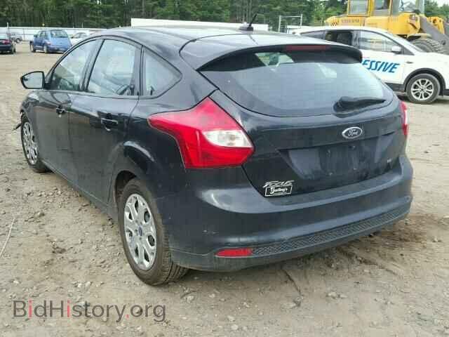 2012 FORD FOCUS - VIN: 1FAHP3K2XCL141004 - Фото 3