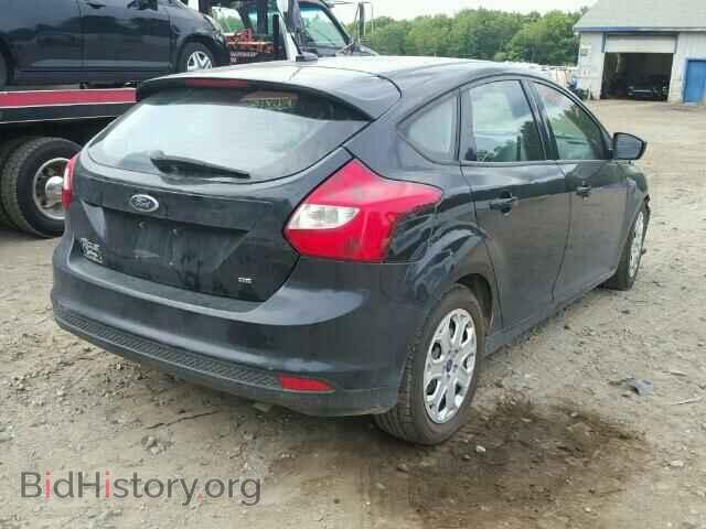 2012 FORD FOCUS - VIN: 1FAHP3K2XCL141004 - Фото 4