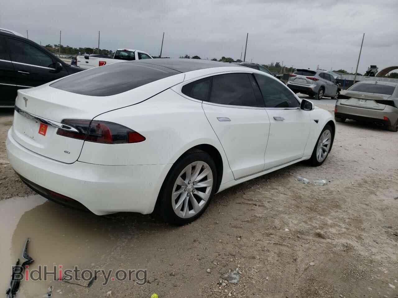 2017 TESLA MODEL S - VIN: 5YJSA1E15HF180327 - Photo 3