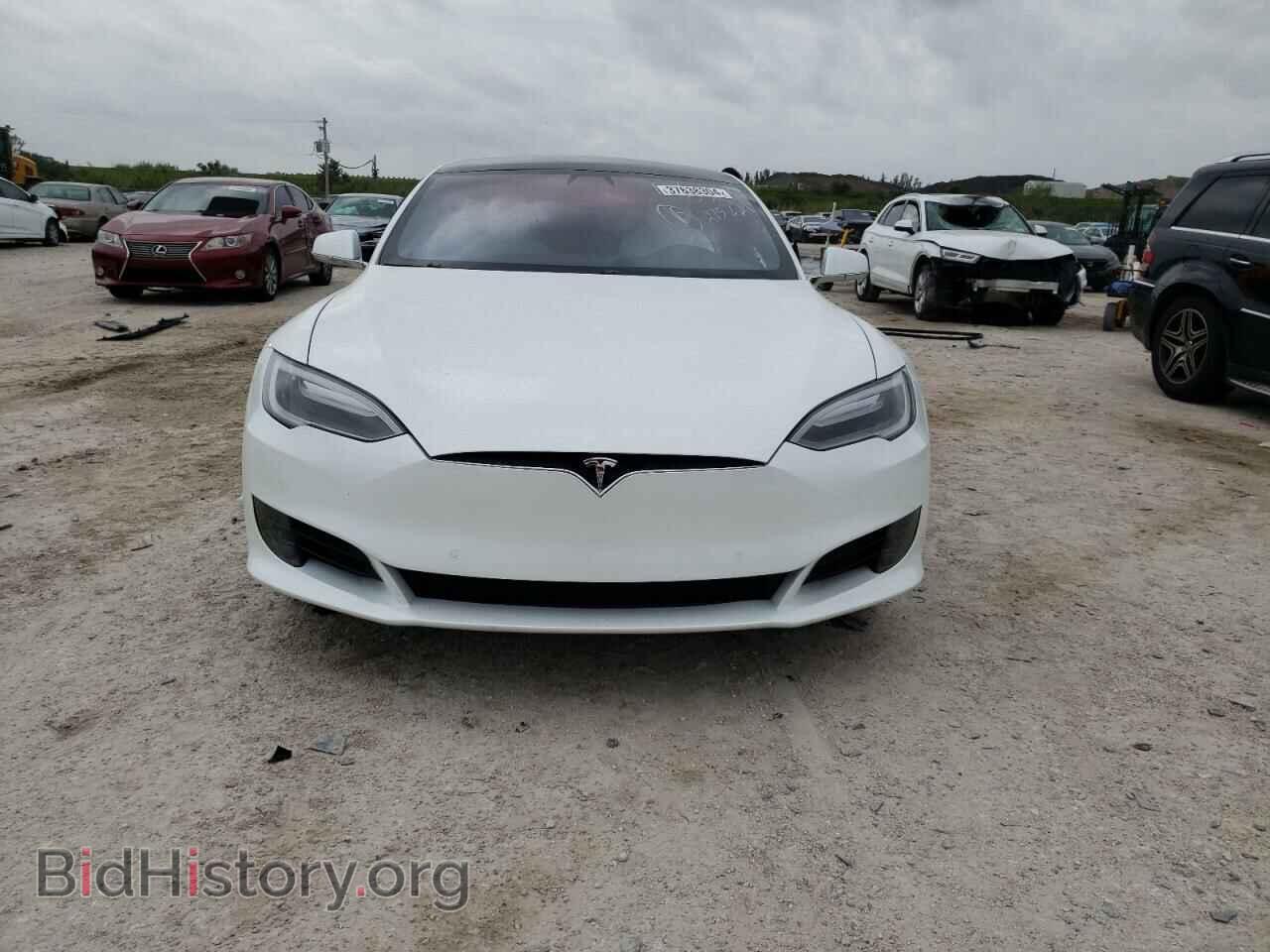 2017 TESLA MODEL S - VIN: 5YJSA1E15HF180327 - Photo 5