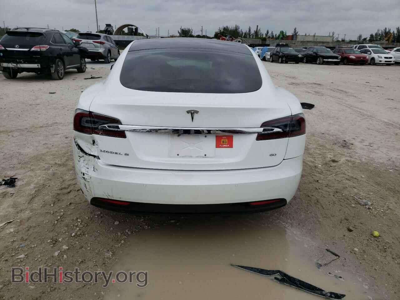 2017 TESLA MODEL S - VIN: 5YJSA1E15HF180327 - Photo 6