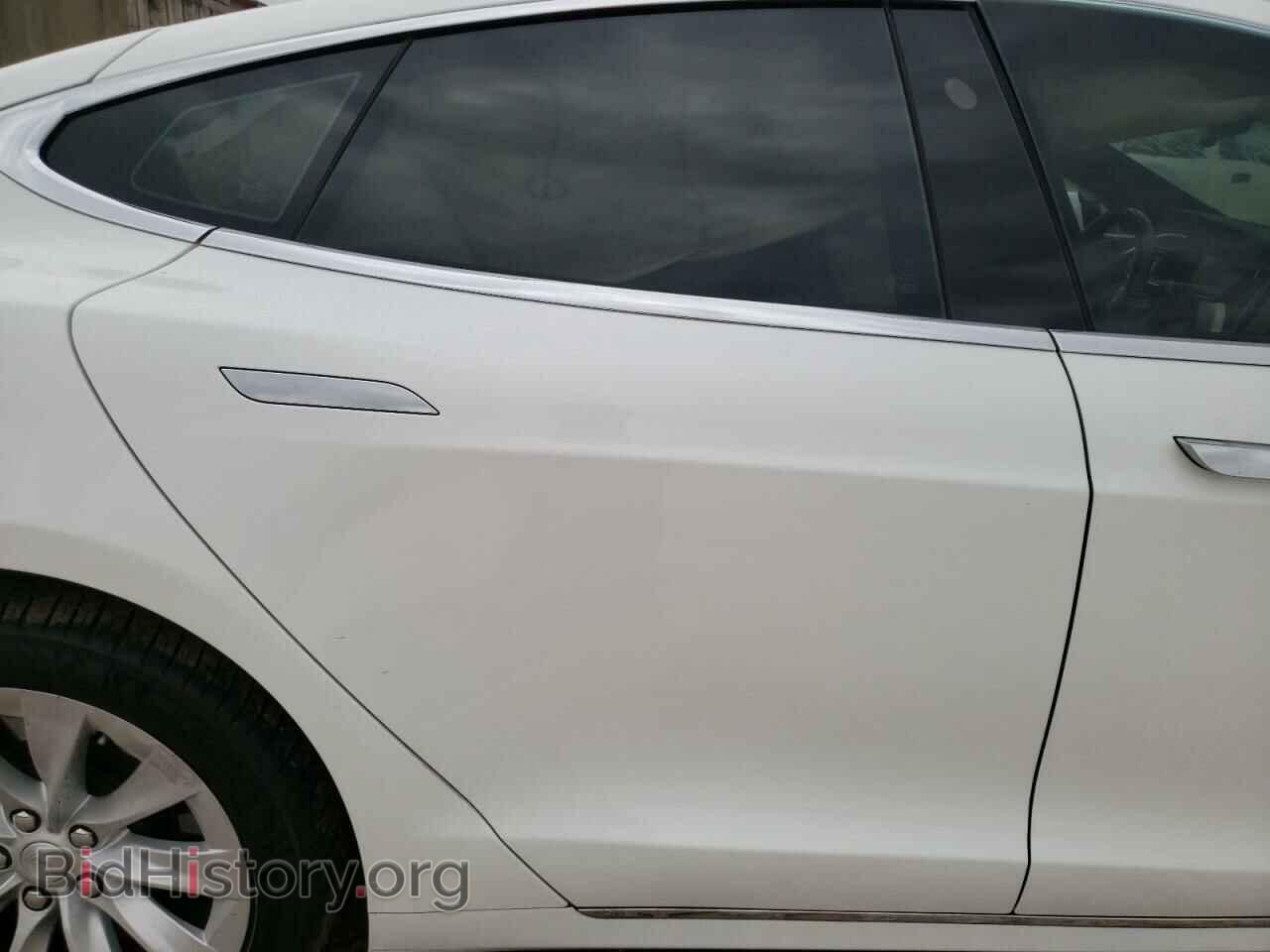 2017 TESLA MODEL S - VIN: 5YJSA1E15HF180327 - Photo 10