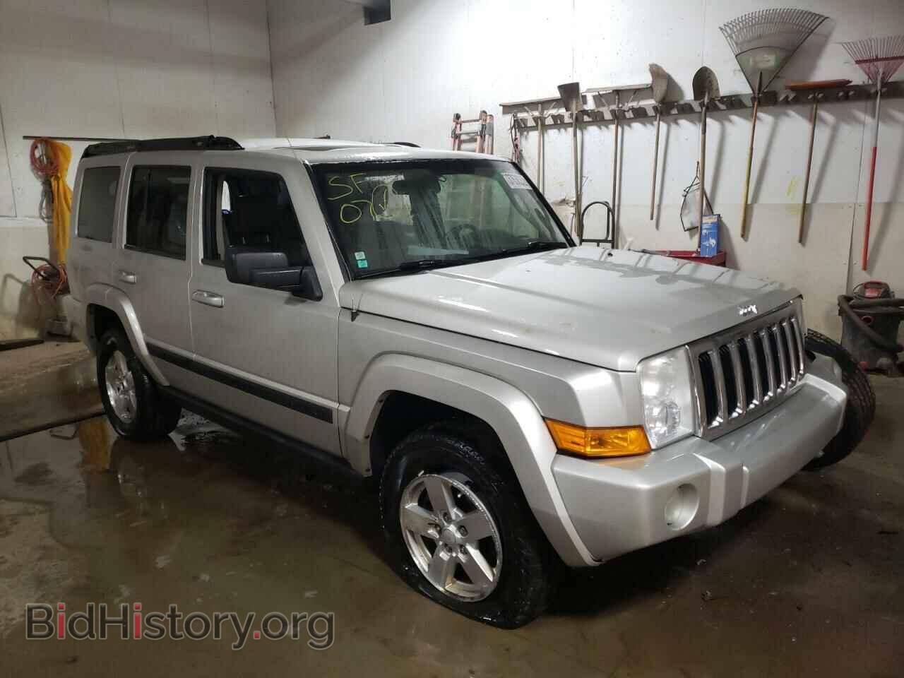 Фотография 1J8HG48P47C528648 - JEEP COMMANDER 2007