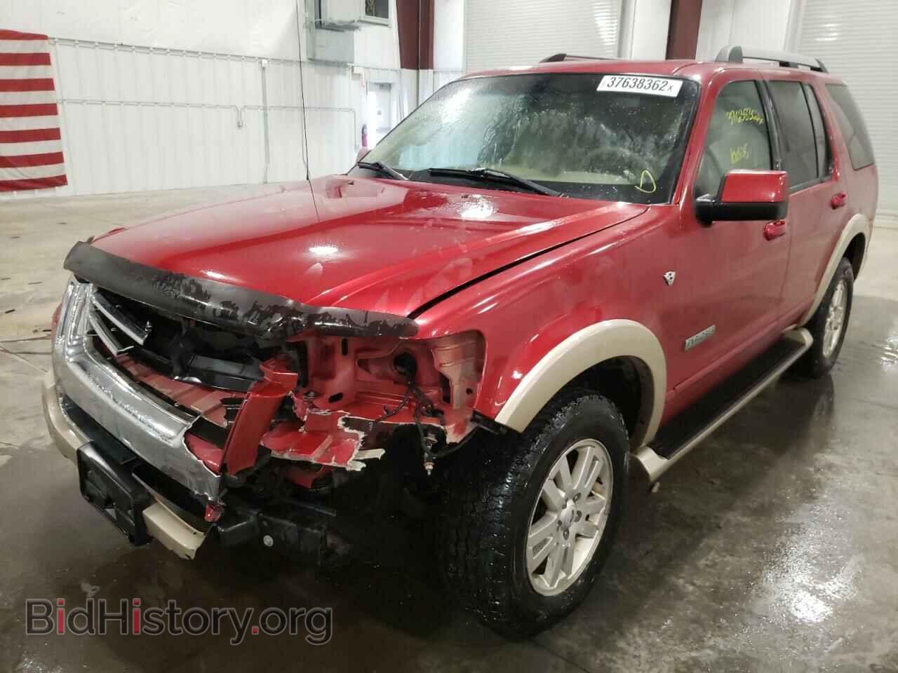 2007 FORD EXPLORER - VIN: 1FMEU74897UB38203 - Фото 2