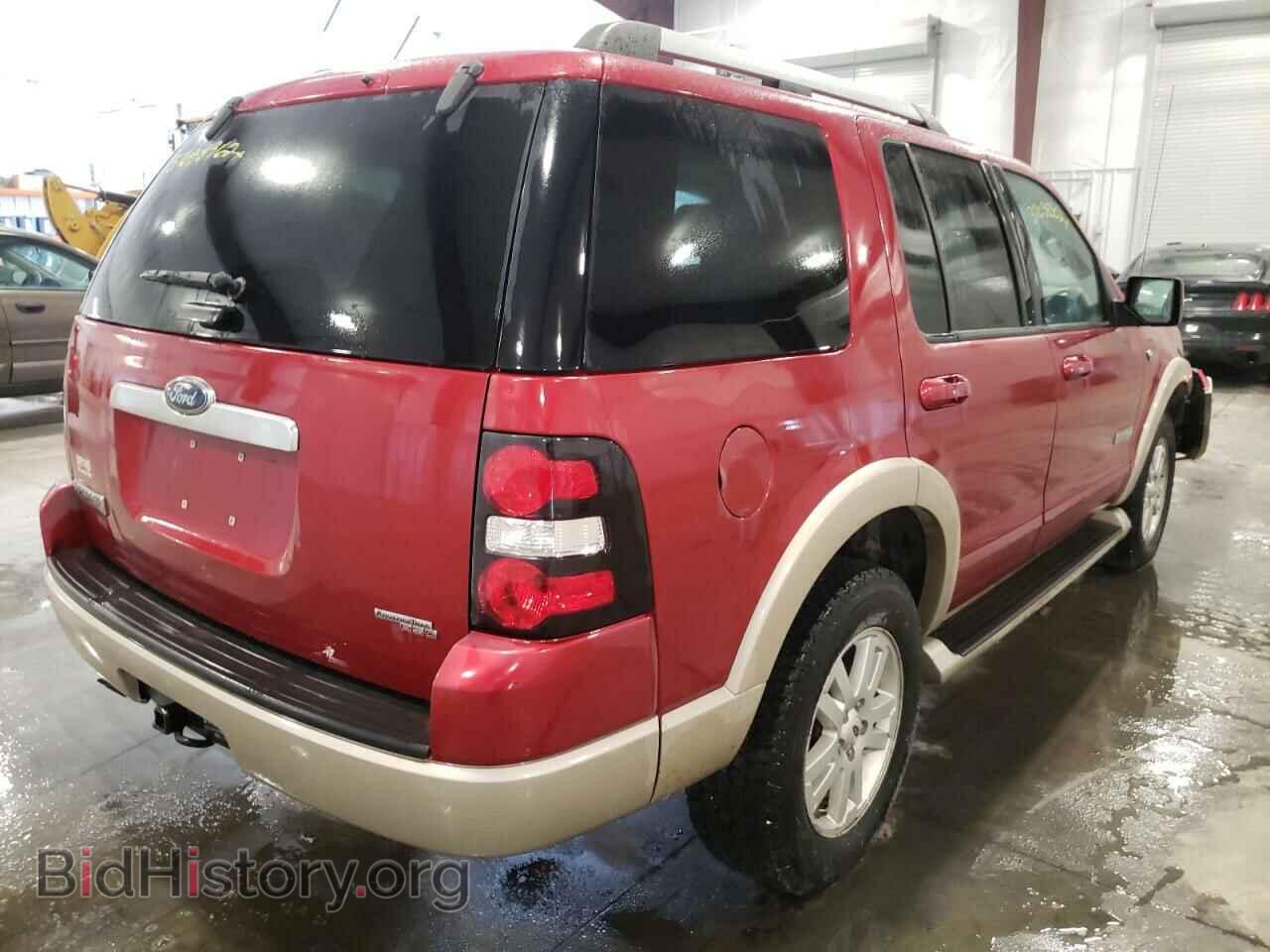 2007 FORD EXPLORER - VIN: 1FMEU74897UB38203 - Фото 4