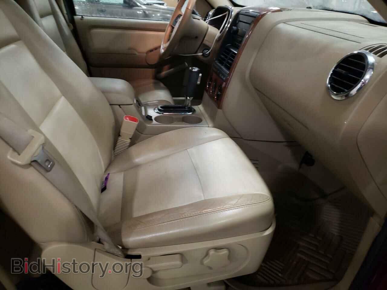 2007 FORD EXPLORER - VIN: 1FMEU74897UB38203 - Фото 5